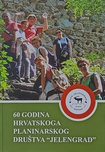 60 godina Hrvatskog planinarskog društva "Jelengrad"