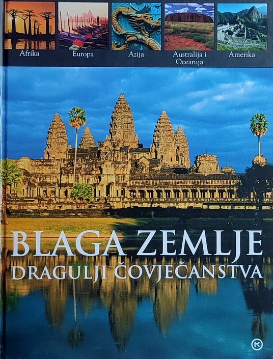 Blaga zemlje: dragulji čovječanstva