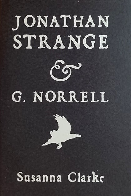 Clarke-Jonathan Strange