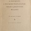 Čučkovic-O povijesti i pučkom poznavanju nekih ljekovitih biljaka