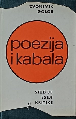 Golob: Poezija i kabala