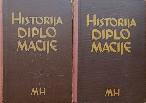 Historija diplomacije 1-2