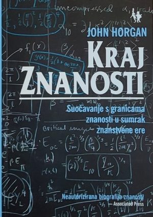 Horgan-Kraj znanosti