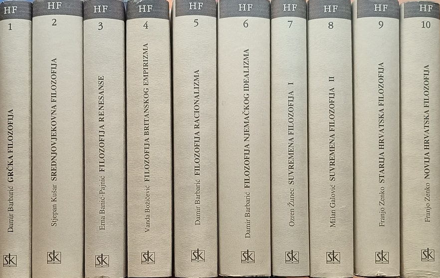 Hrestomatija filozofije 1-10 - Slika 2