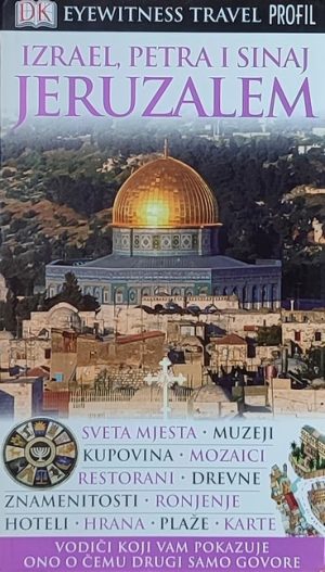 Jeruzalem: Izrael Petra i Sinaj