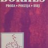 Borhes-Proza poezija eseji