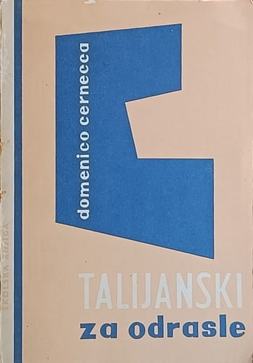 Cernecca: Talijanski za odrasle