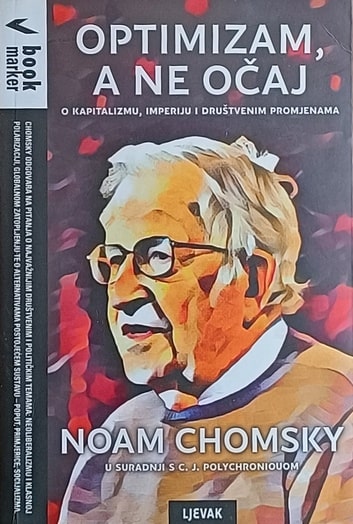 Chomsky: Optimizam, a ne očaj