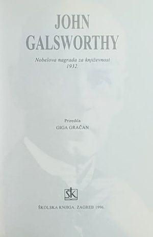 Galsworthy-Saga o Forsyteima