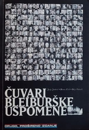 Jurčević-Čuvari bleiburške uspomene