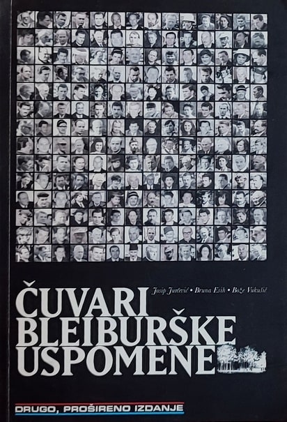 Jurčević-Čuvari bleiburške uspomene