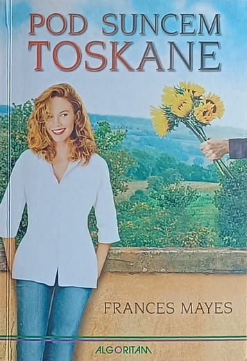 Mayes-Pod suncem Toskane
