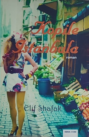 Shafak-Kopile Istanbula