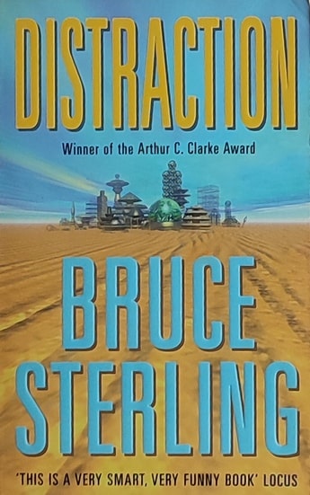 Sterling-Distraction