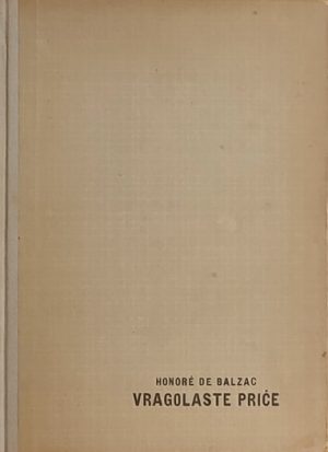 Balzac-Vragolaste priče