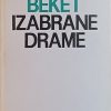 Beket-Izabrane drame