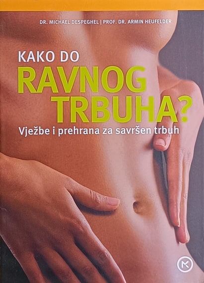 Despeghel-Kako do ravnog trbuha