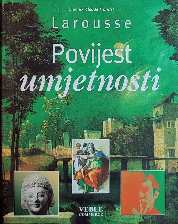 Larousse Povijest umjetnosti