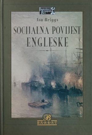 Briggs-Socijalna povijest Engleske