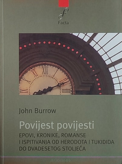 Burrow: Povijest povijesti