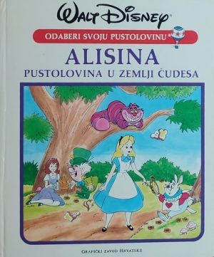Walt Disney: Odaberi svoju pustolovinu