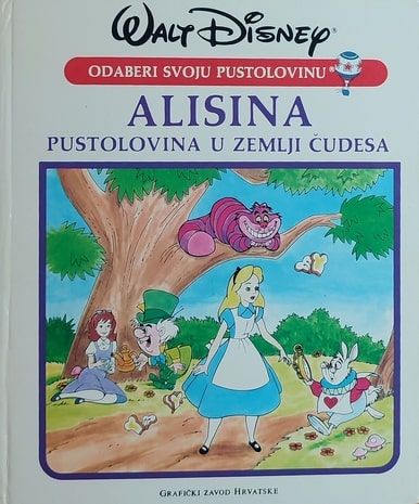 Walt Disney: Odaberi svoju pustolovinu