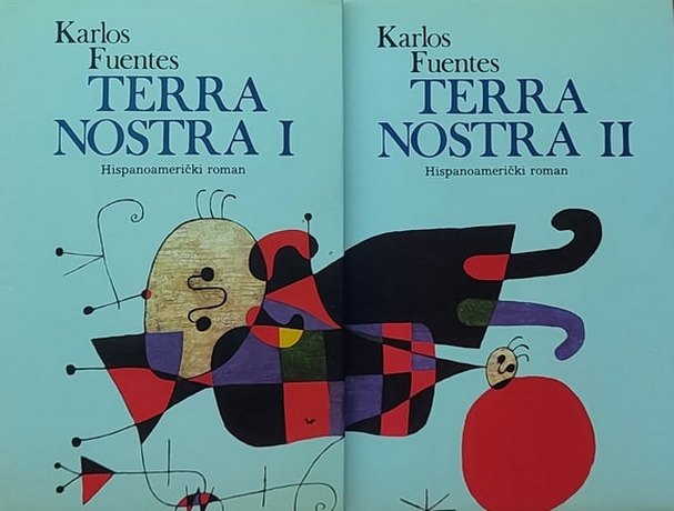Fuentes: Terra Nostra 1-2