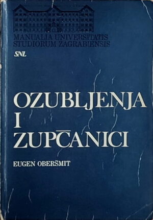 Oberšmit: Ozubljenja i zupčanici