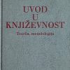 Škreb-Uvod u književnost