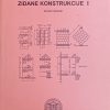Sorić-Zidane konstrukcije 1 (2 izd.)