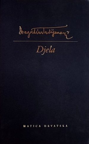 Djela Dragutina Tadijanovića