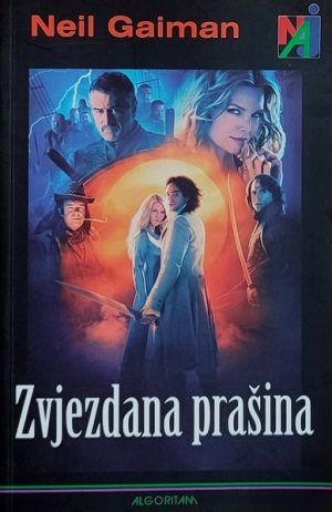 Gaiman: Zvjezdana prašina