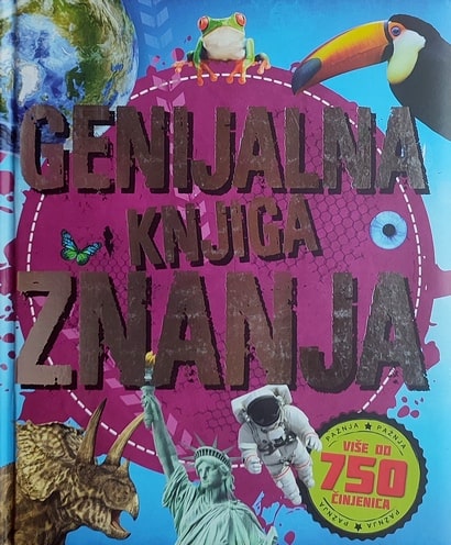 Genijalna knjiga znanja