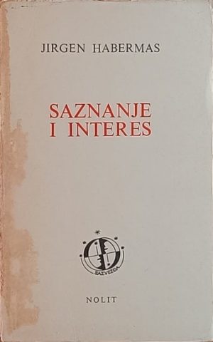Habermas: Saznanje i interes