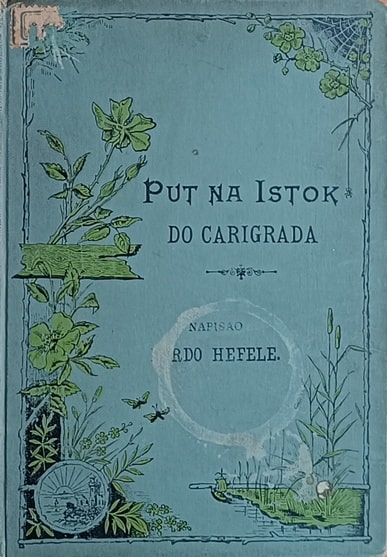 Hefele-Put na istok do Carigrada
