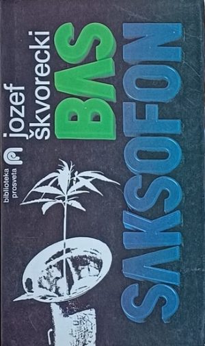 Škvorecki: Bas-saksofon i druge priče o džezu