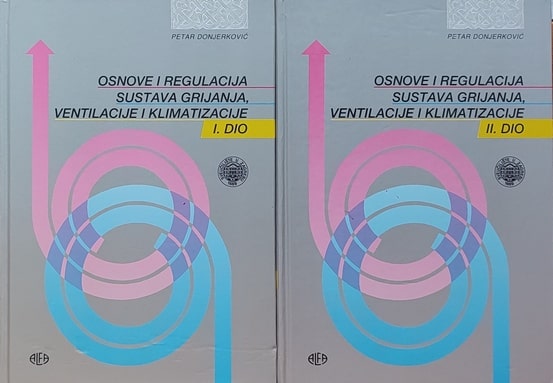 Osnove i regulacija sustava grijanja, ventilacije i klimatizacije 1-2 - Slika 2