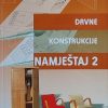 Frgić: Drvene konstrukcije: Namještaj 2