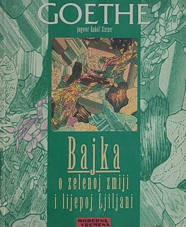 Goethe-Bajka o zelenoj zmiji