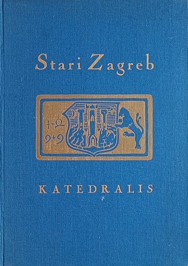 Katedralis-Stari Zagreb