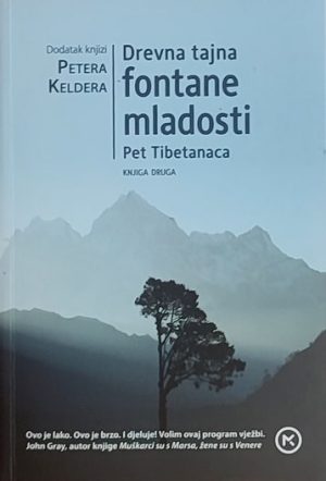 Drevna tajna fontane mladosti