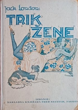 London-Trik žene
