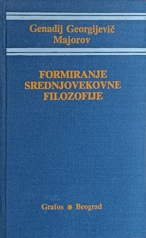 Majorov-Formiranje srednjovekovne filozofije