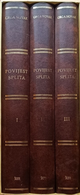 Novak-Povijest Splita