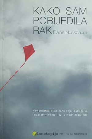 Nussbaum: Kako sam pobijedila rak