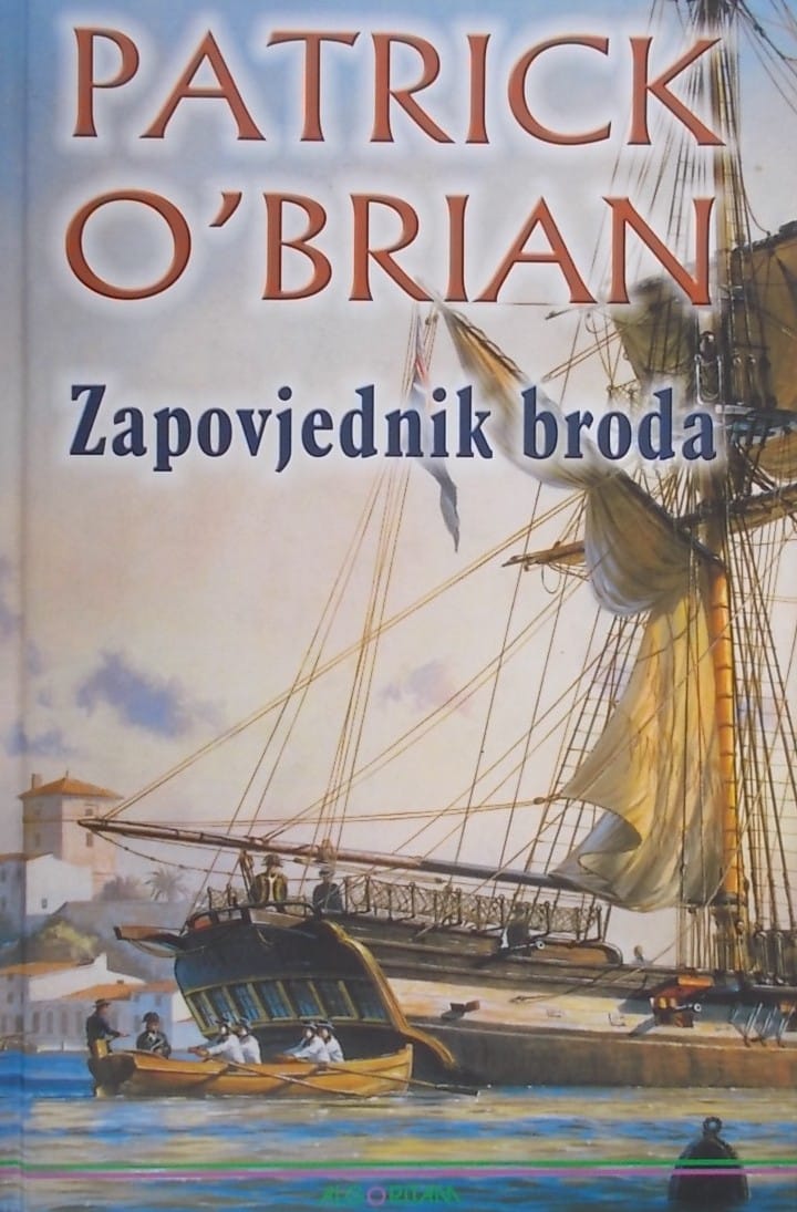 O'Brian: Kapetan s činom