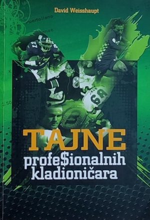 Weisshaupt: Tajne profesionalnih kladioničara