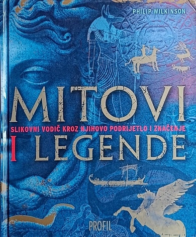 Wilkinson-Mitovi i legende