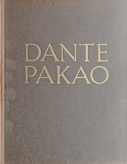Dante: Božanstvena komedija : Pakao