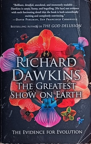 Dawkins-The Greatest Show on Earth